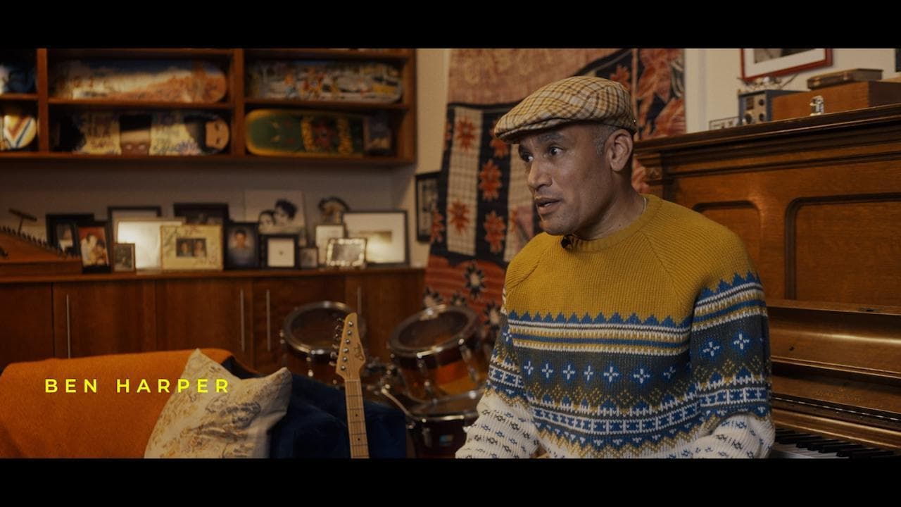 Amazonia - The final season: con Ben Harper alla scoperta dei segreti delle forme dell'acqua