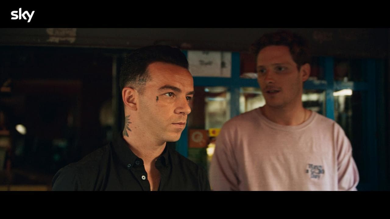 Amore, violenza e reggaeton: su Sky 'Blocco 181': la clip in anteprima