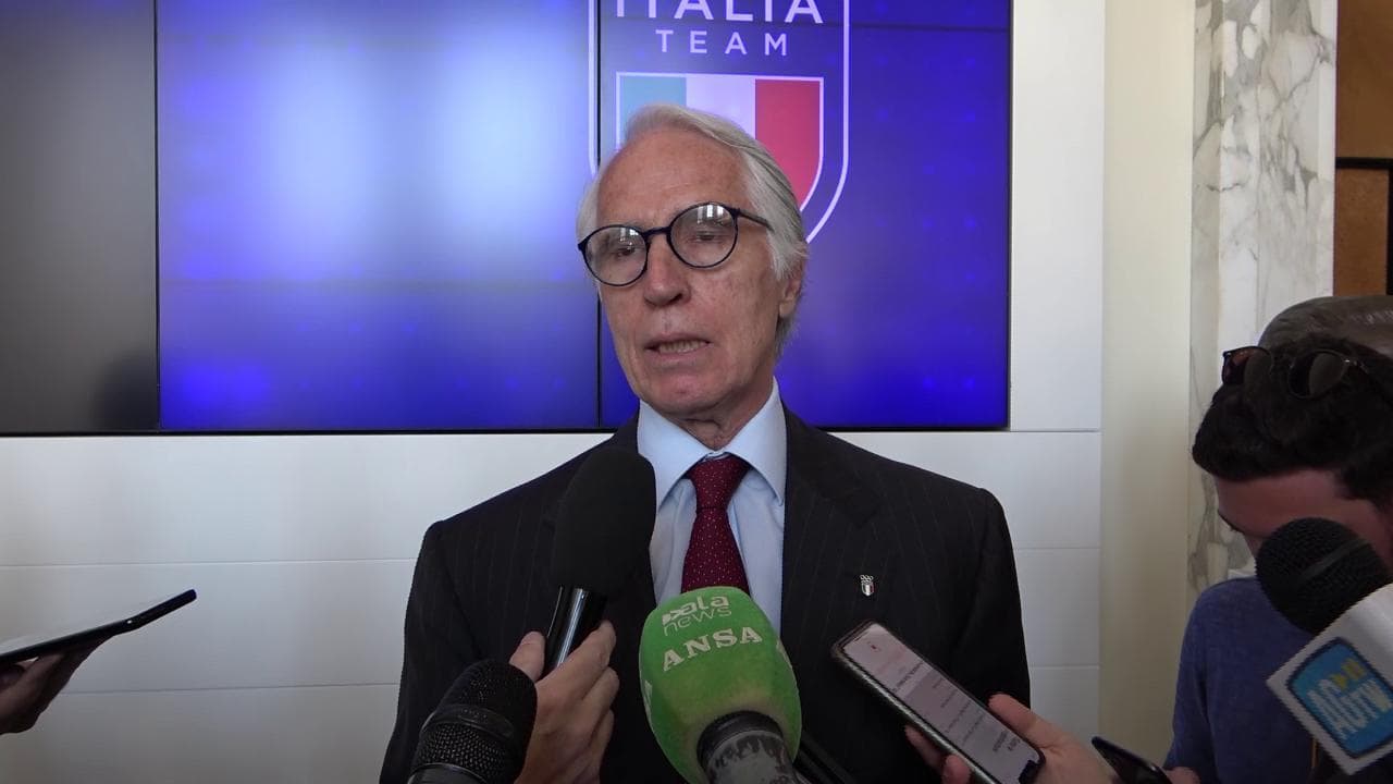 Tennis, Malagò replica a Binaghi: "Inelegante e sgrammaticato; la mia posizione in linea con il Cio"
