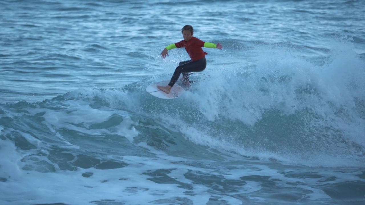 Surf, i giovani talenti azzurri ai Mondiali junior in Salvador
