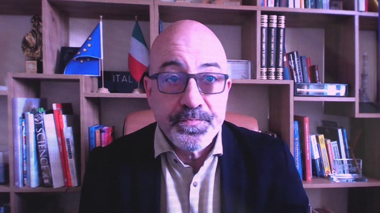 Gas, Cingolani: "Siamo in un'economia di guerra, serve un tetto al prezzo"