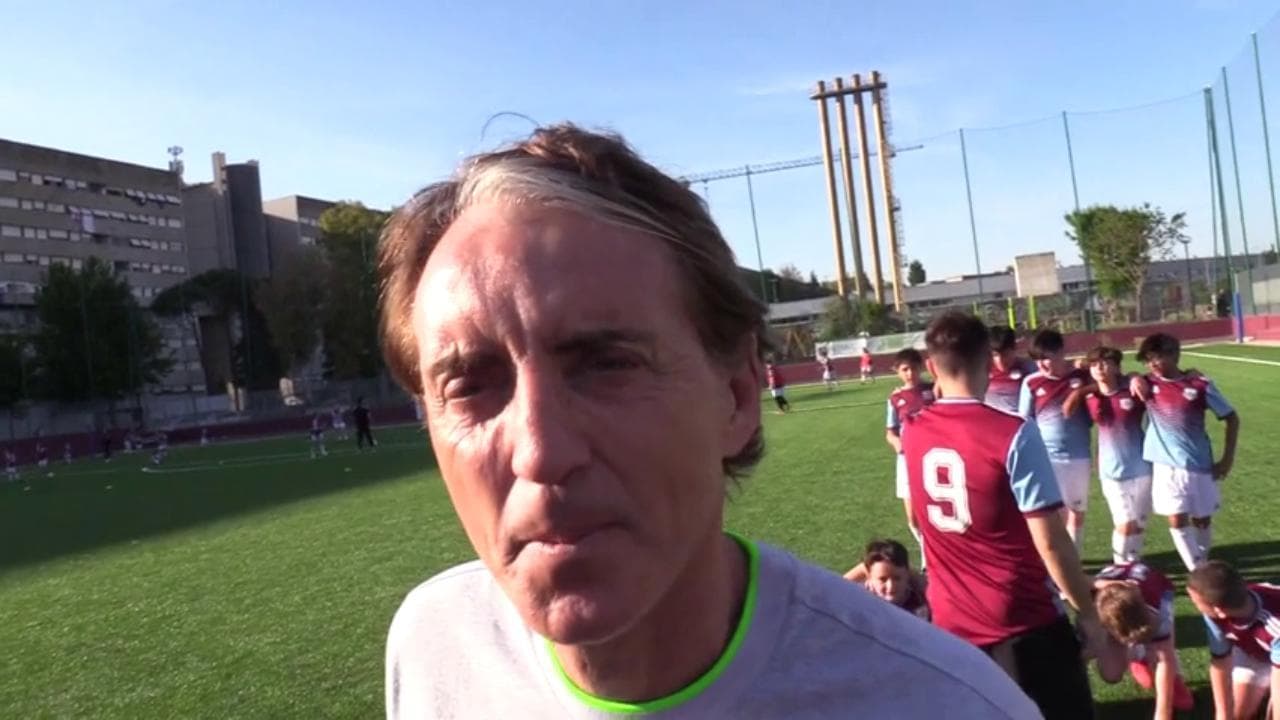 Nazionale, il ct Mancini: "Sarebbe molto bello vincere Italia-Argentina"