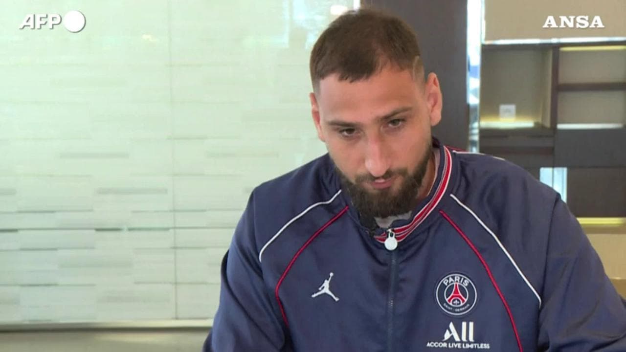 Mondiali, Donnarumma sulla mancata qualificazione: “Giorni molto difficili”. Poi il ricordo di Raiola