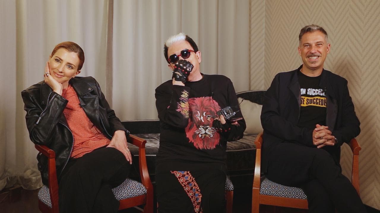 Malgioglio, Corsi e Di Domenico raccontano il loro Eurovision: "La sorpresa di Cristiano se vincesse l'Italia"