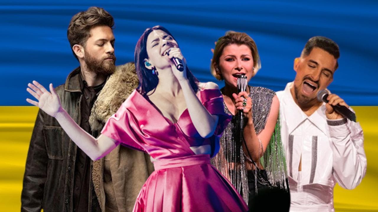 Può una canzone fermare la guerra? Tra gli artisti dell'Eurovision con la famiglia sotto le bombe