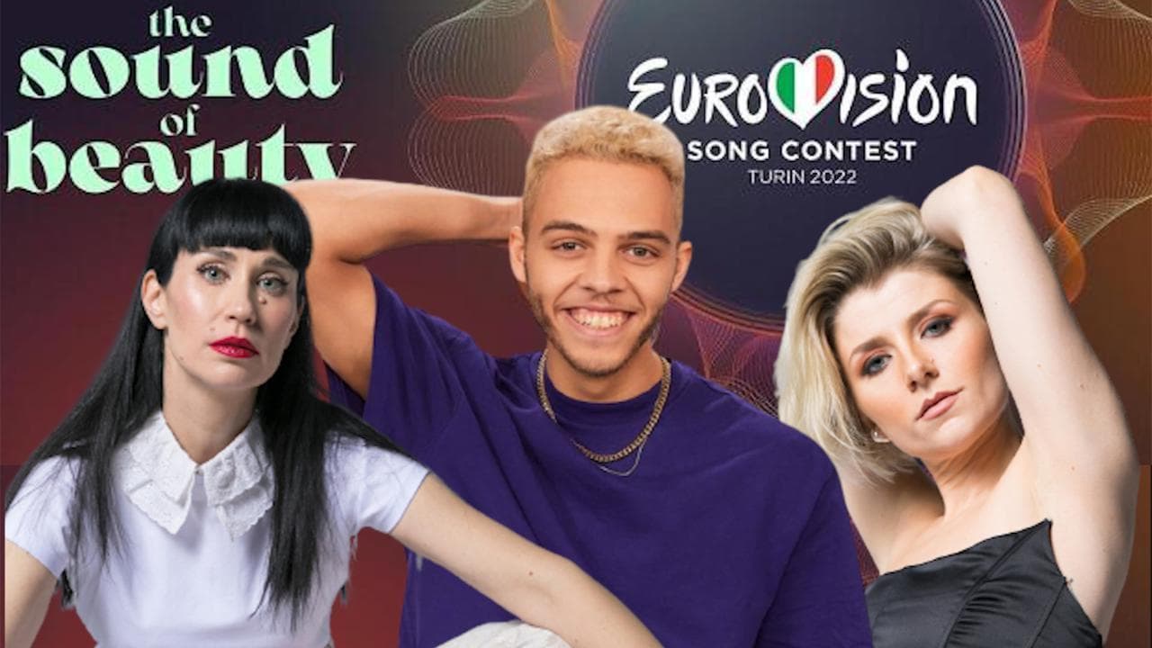 La reazione dei cantanti dell'Eurovision all'accoglienza italiana: dal vino ai sorrisi inaspettati