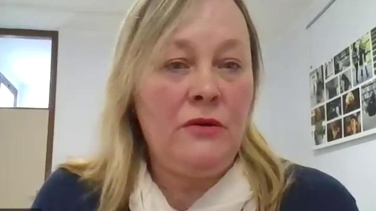 Daniela, mamma a tempo pieno per forza