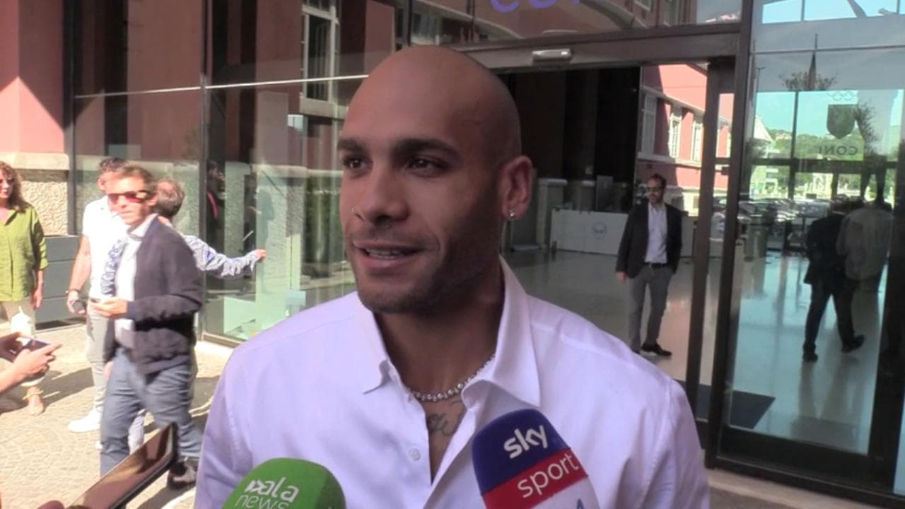Jacobs contro l'esclusione degli atleti russi a Wimbledon: "Decisione ingiusta, sport fa fare la pace"