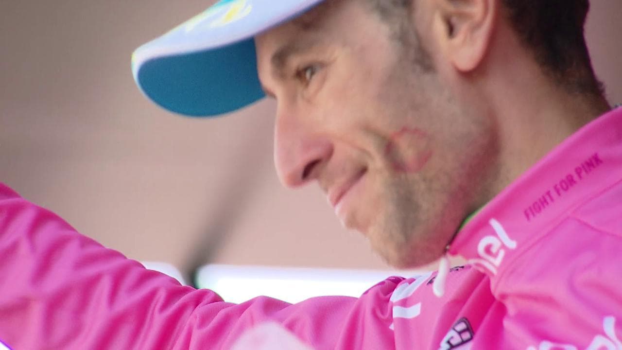 Ciclismo, le mille storie di Vincenzo Nibali al Giro d'Italia