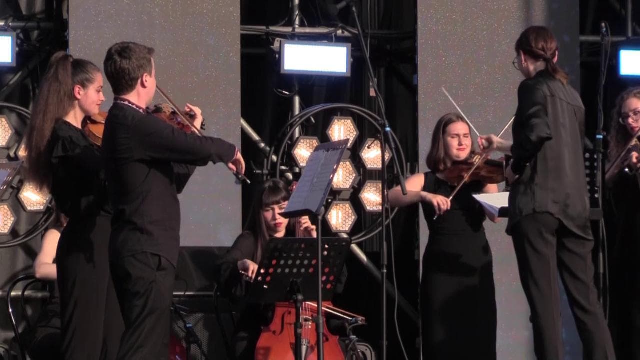 Eurovision, l'Orchestra ucraina: "Qui col senso di colpa pensando ai nostri fratelli sotto le bombe"