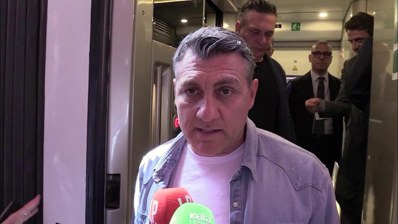 Finale di Coppa Italia, Vieri: "Tra Inter e Juventus non c'è una favorita, sarà una bella partita"