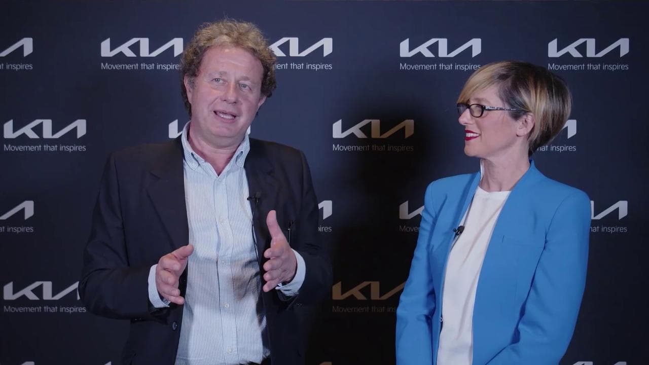 La via elettrica di Kia, Bitti: "Punti di ricarica nei luoghi più suggestivi del Paese per favorire il turismo green"