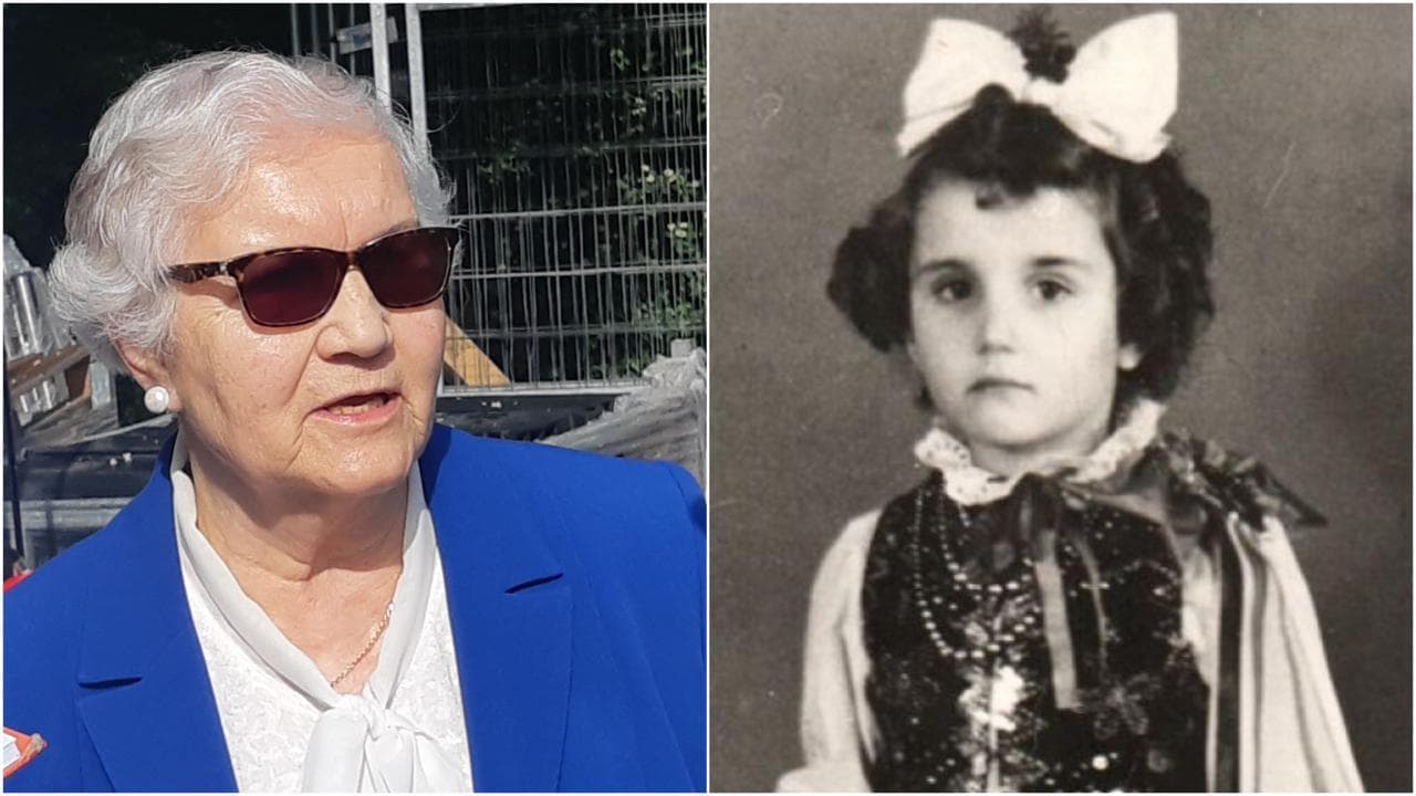 Lydia Maksymowicz, la bimba di Auschwitz scampata al dott. Mengele: "Non pensavo di vivere tanto da vedere un'altra guerra"
