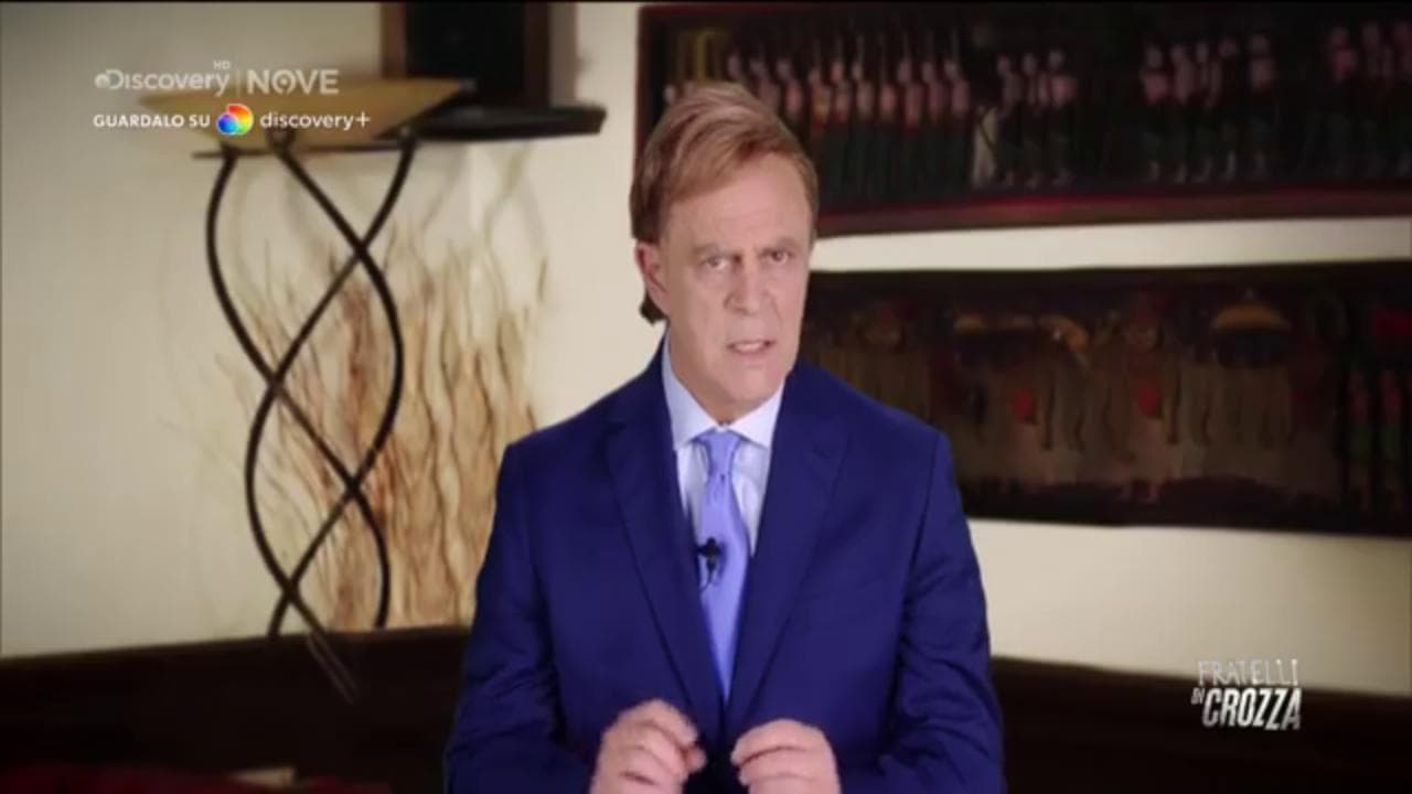 Crozza - Orsini: "Hitler era giamaicano. Hiroshima? Una fuga di gas da un condominio"