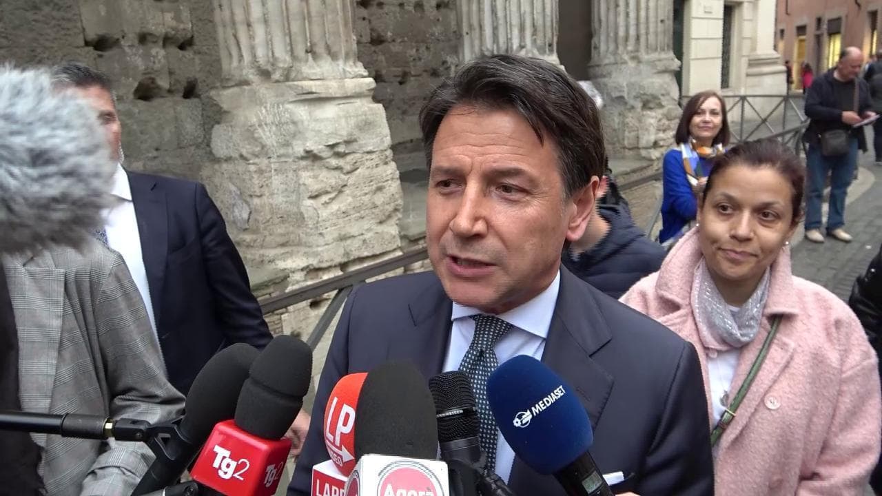 M5s, al via la scuola politica di Conte: "Apriamo ai cittadini come nell'antica Grecia"
