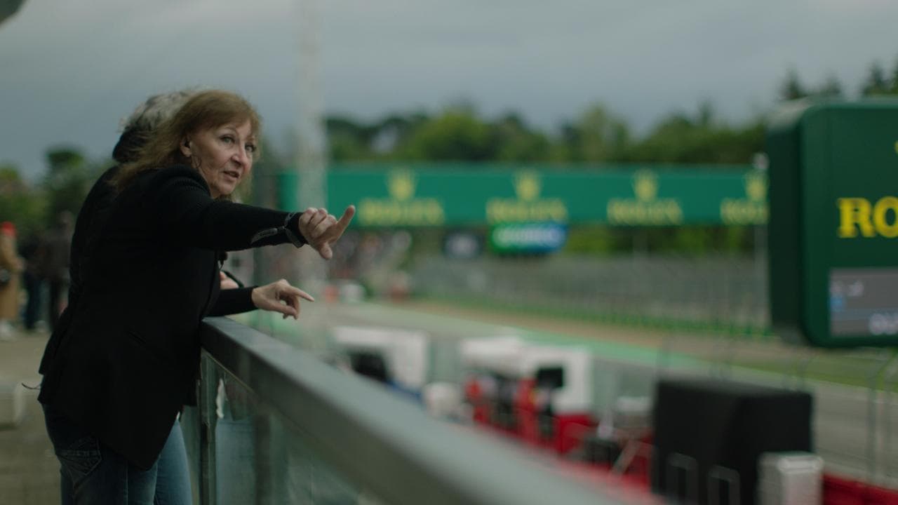 Gilles Villeneuve, la moglie Joann: "Era amato da tutti, metteva l'anima in quello che faceva"