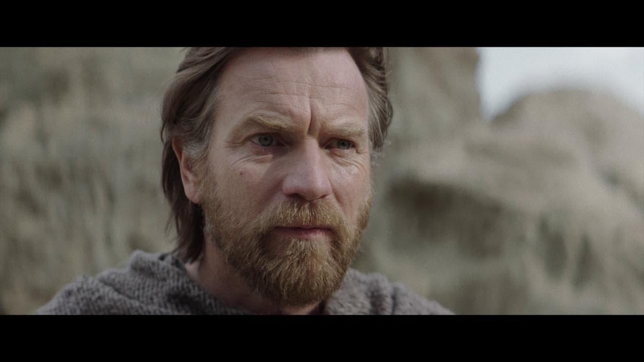 Obi -Wan Kenobi, il nuovo trailer per lo Star Wars Day