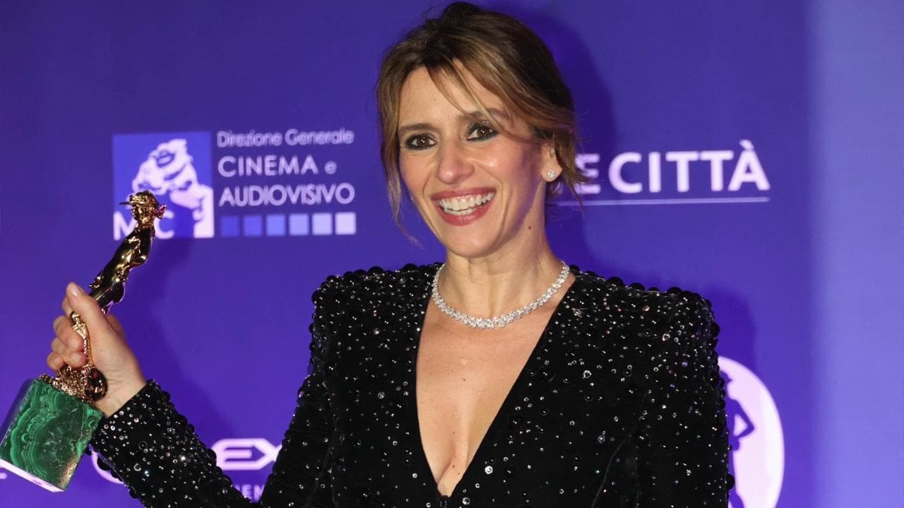 David di Donatello, le prime volte: Swamy Rotolo, Laura Samani, Teresa Saponangelo e Manuel Agnelli