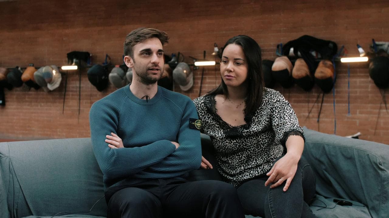 Daniele Garozzo e Alice Volpi tra sport, amore e università