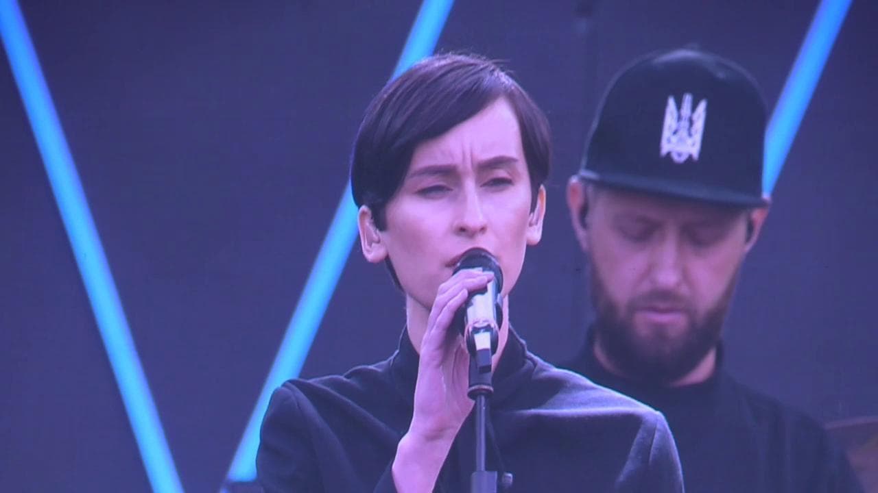 Primo Maggio, il gruppo ucraino Go_A apre il Concertone di San Giovanni: un'ovazione per la pace