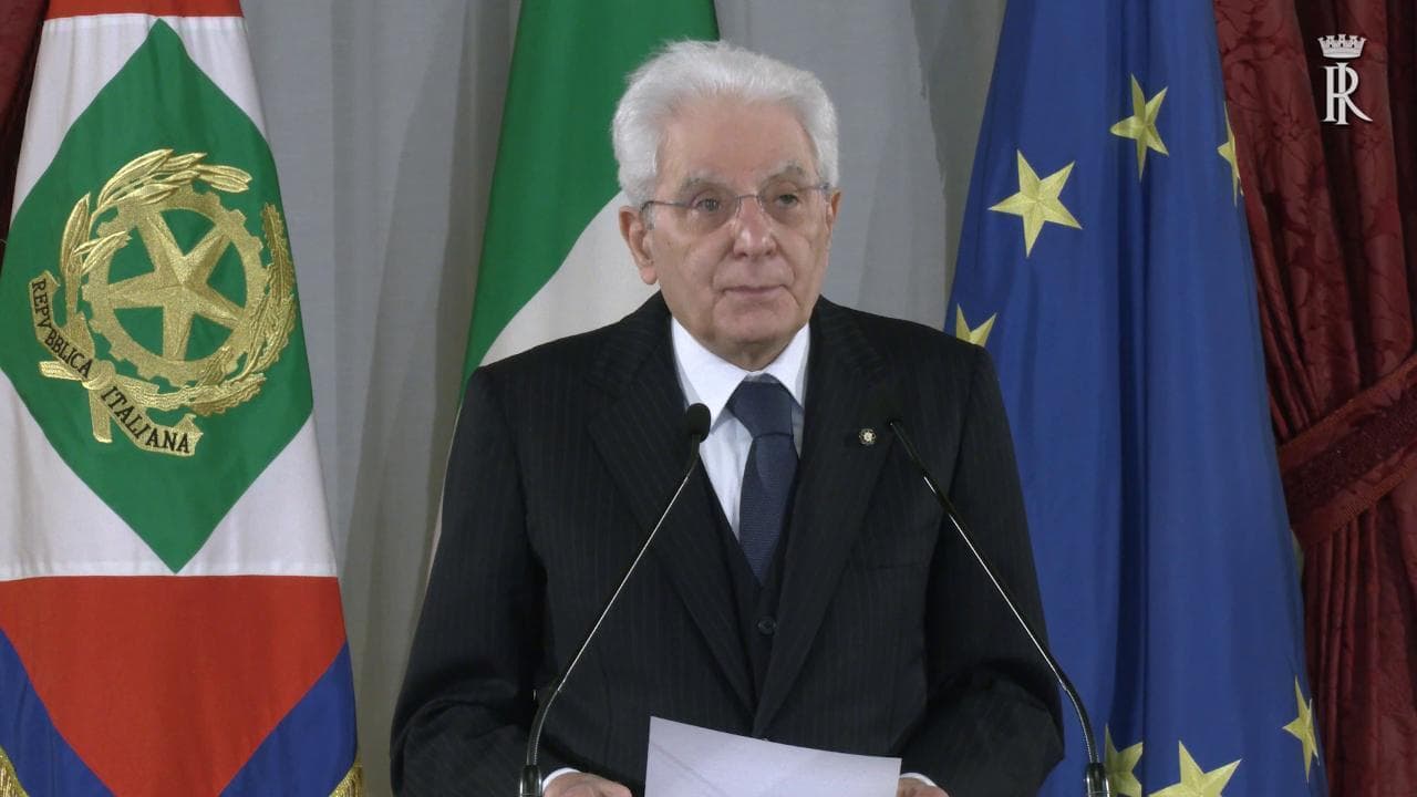 Primo Maggio, Mattarella: "Il lavoro non può essere un gioco d'azzardo letale"
