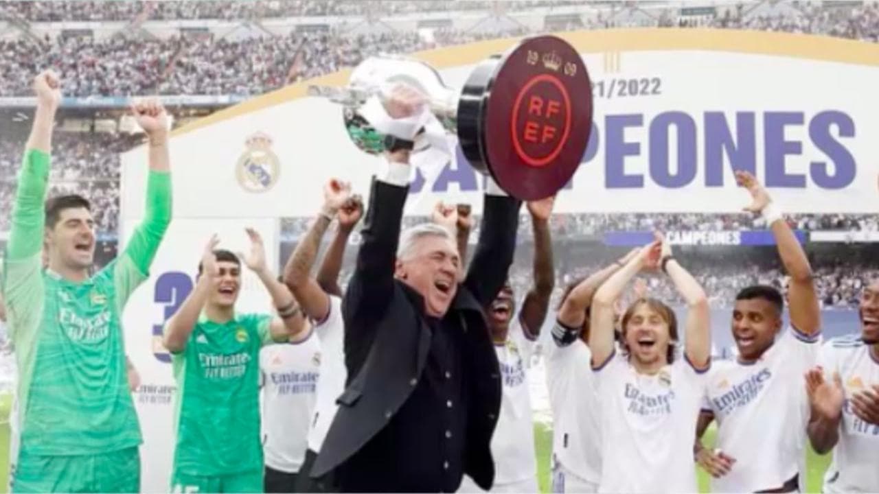 Come Carlo Ancelotti nessuno mai: trionfatore nei cinque campionati più importanti d'Europa