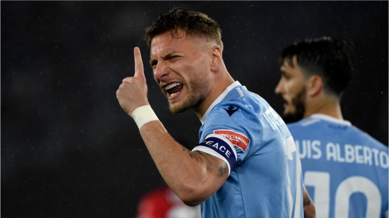 Immobile miglior bomber in attività: chi precede il capitano della Lazio nella storia della Serie A