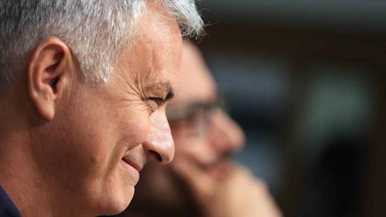 Leicester-Roma, Mourinho: "Meritiamo la finale di Conference League. È la nostra coppa, non la loro"