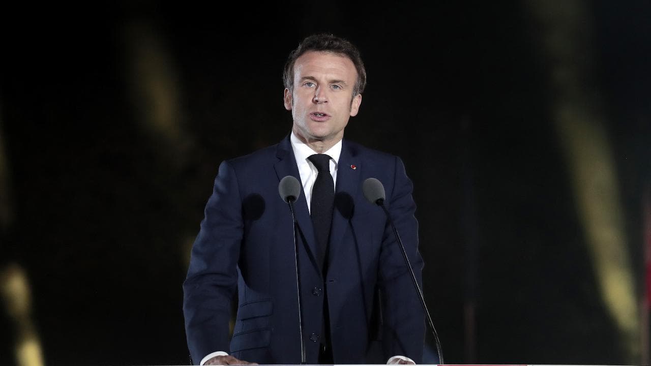 Francia, il discorso di Macron, rieletto all'Eliseo: "Risponderemo alla rabbia del Paese"