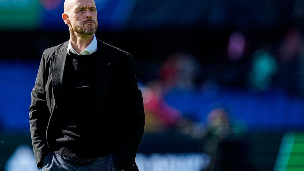 Calcio, l'olandese Ten Hag allenerà il Manchester United dalla prossima stagione: "un grande onore"