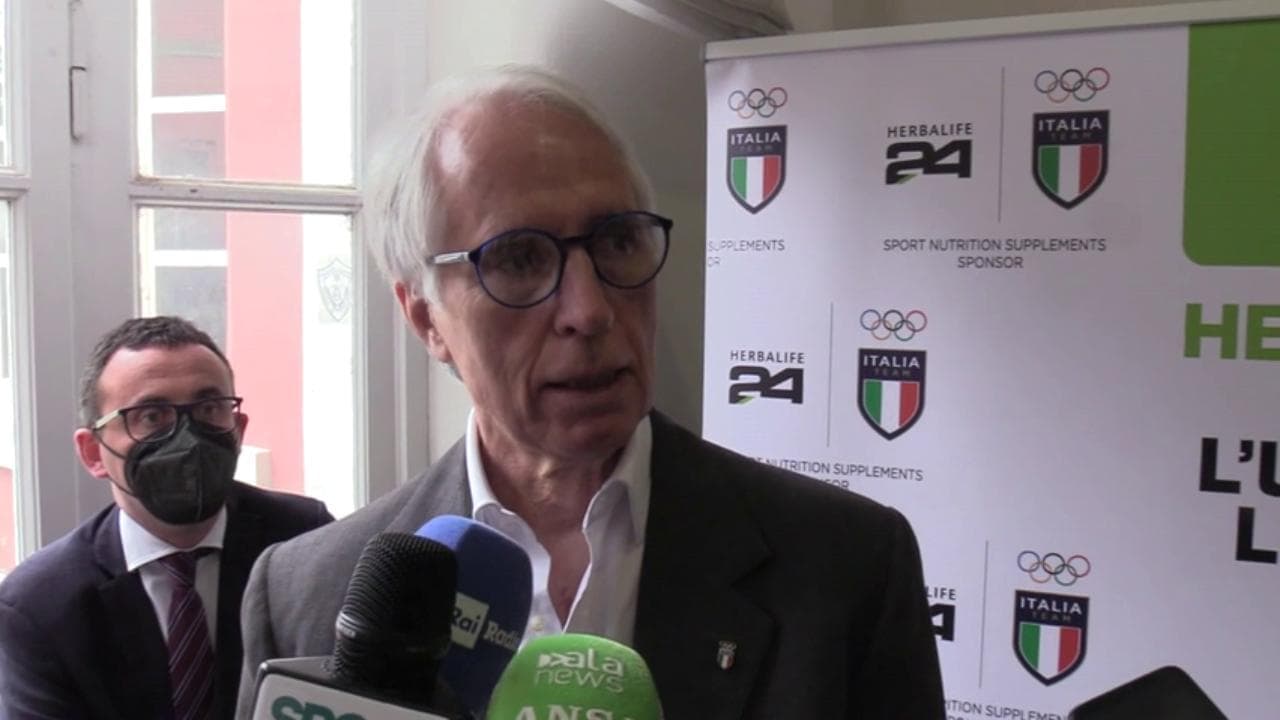Coppa Italia, Malagò: "Juventus-Inter è una finale che valorizza al meglio la formula del torneo"