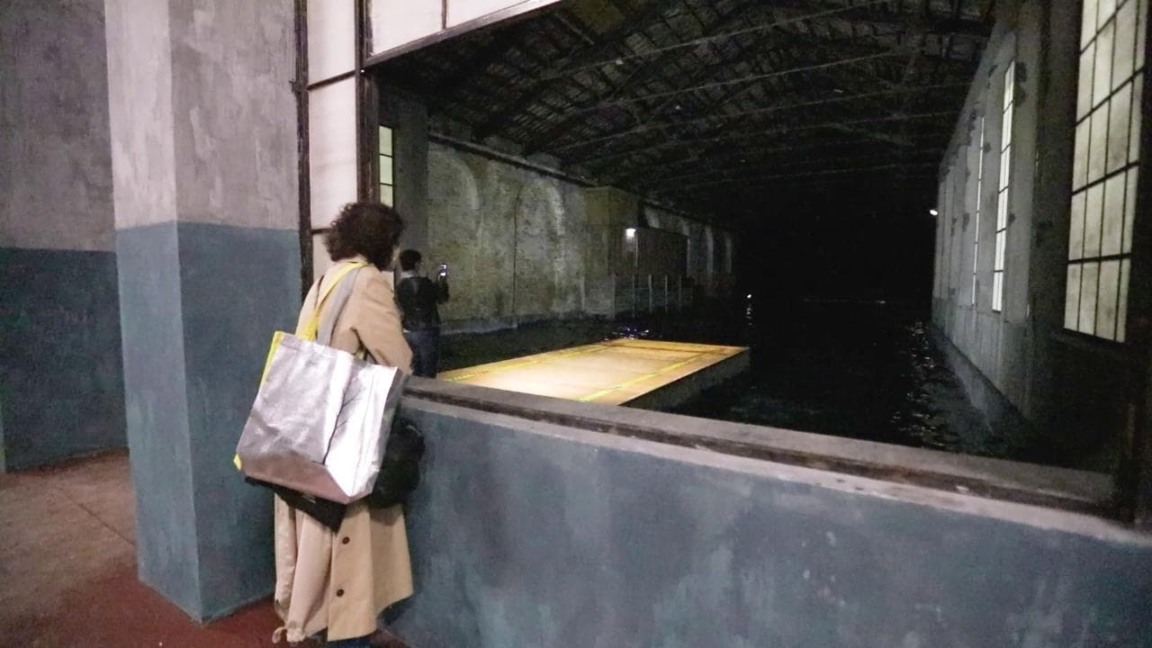 Biennale, Padiglione Italia. Gian Maria Tosatti: "Siamo a cercarci nelle macerie dei nostri sogni"