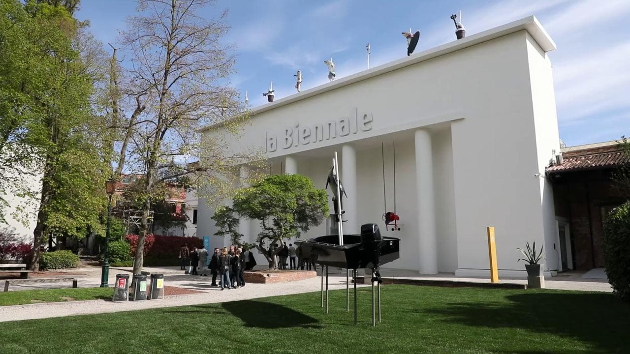 Anteprima Biennale, Alemani: "L'arte, uno spazio di diplomazia internazionale"