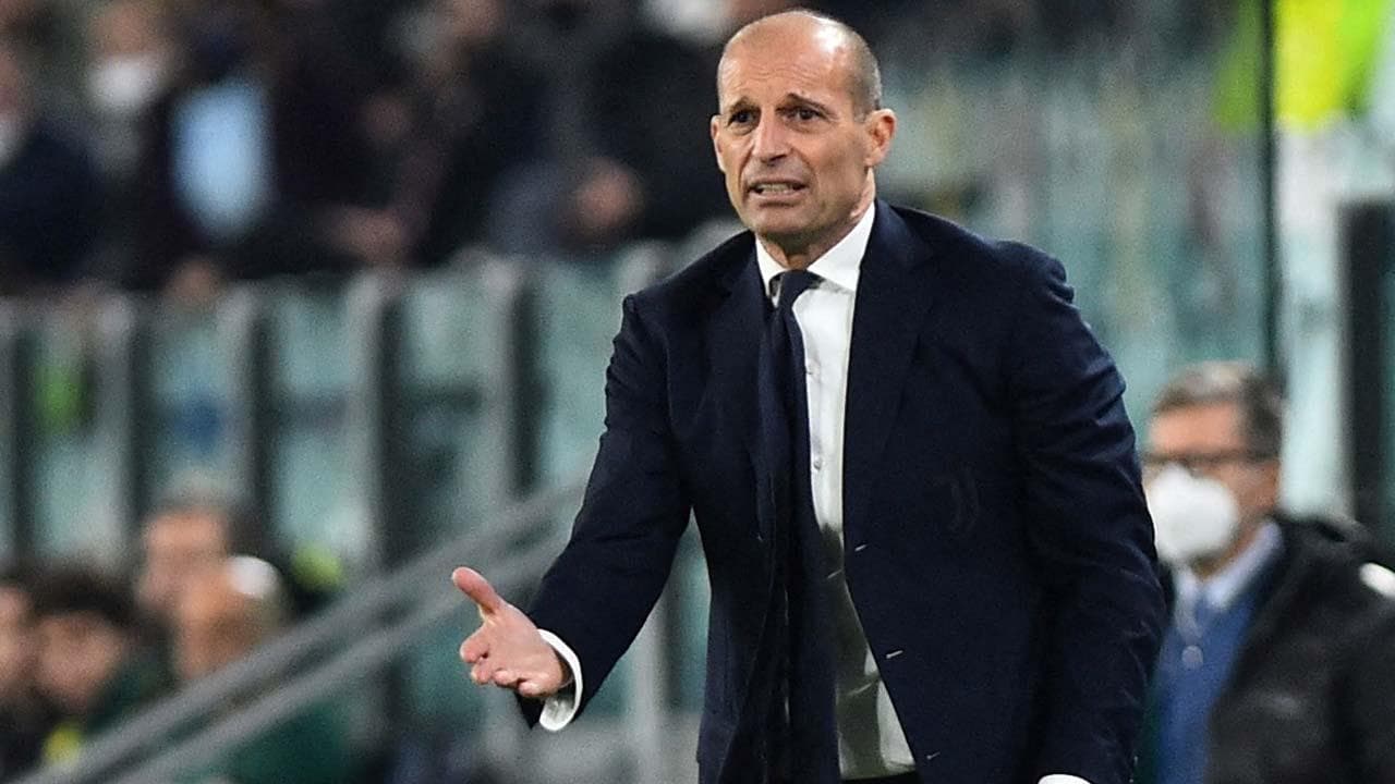 Juventus, Allegri: "Critiche da Lapo Elkann? Un pensiero affettuoso, è uno dei nostri primi tifosi"