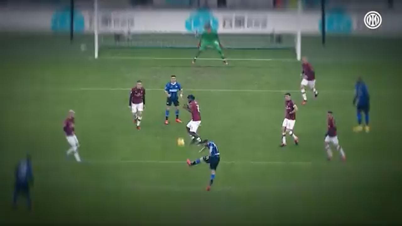 Coppa Italia, il video emozionale dell'Inter prima del derby col Milan: "Solo una cosa in testa"