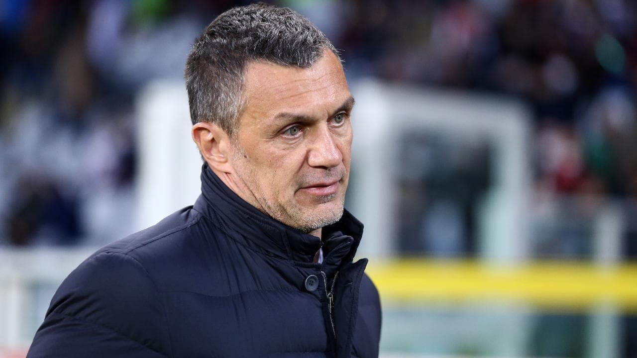 Paolo Maldini: "È normale che nel futuro del Milan ci possa essere anche una vendita"