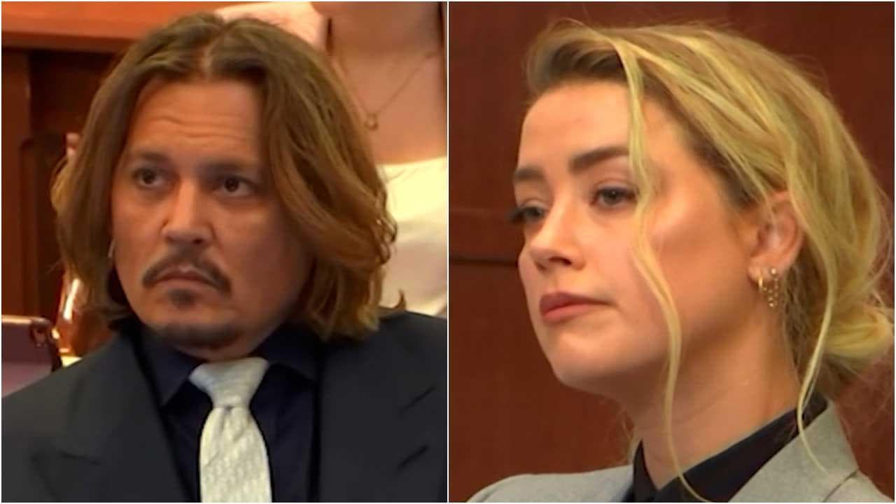 Johnny Depp e Amber Heard in tribunale, al via il processo per diffamazione contro l'attrice