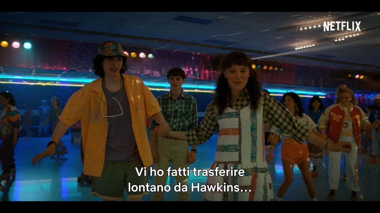 'Stranger Things 4', il nuovo trailer: guerra al Sottosopra