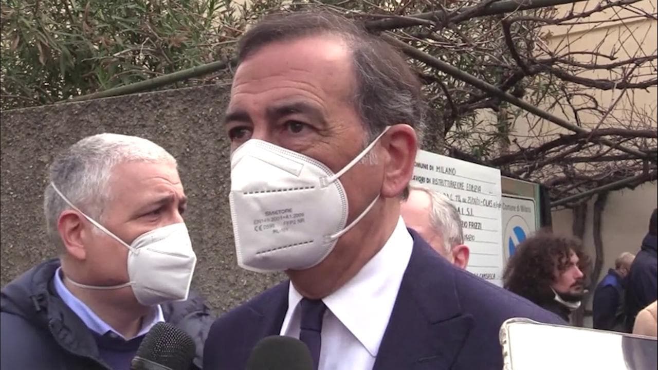 San Siro, attriti tra i club milanesi e Sala sul nuovo stadio. Il sindaco: "Evitiamo le polemiche"