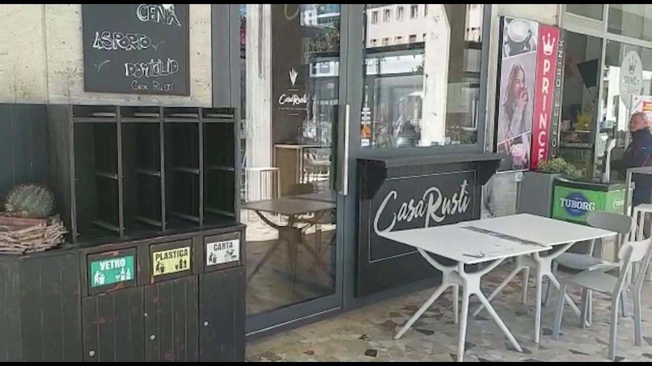 Catturato lo sparatore di Pescara dopo una fuga di 8 ore