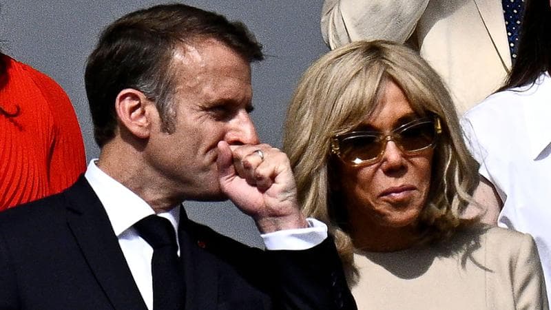 Brigitte Macron entusiasta dei Giochi: “Vedrete, sarà bellissimo”