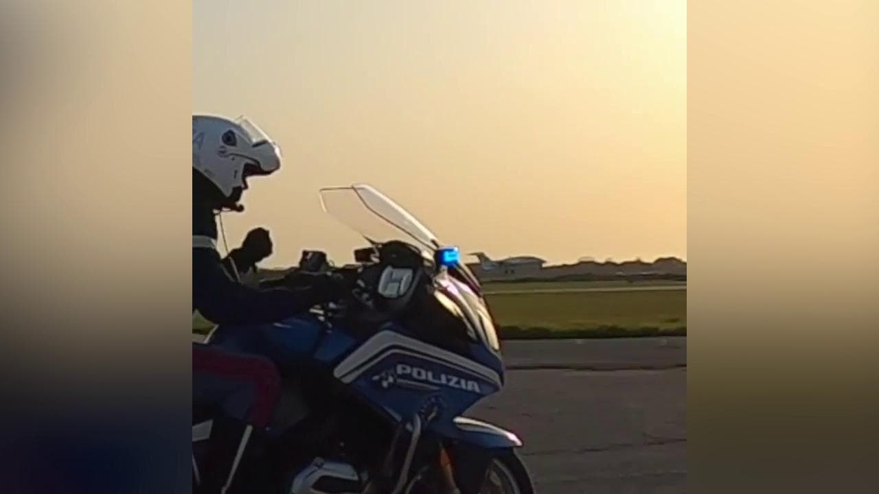 Polizia di Stato, come Top Gun: il video per i 170 anni dalla fondazione celebra il coraggio e la determinazione