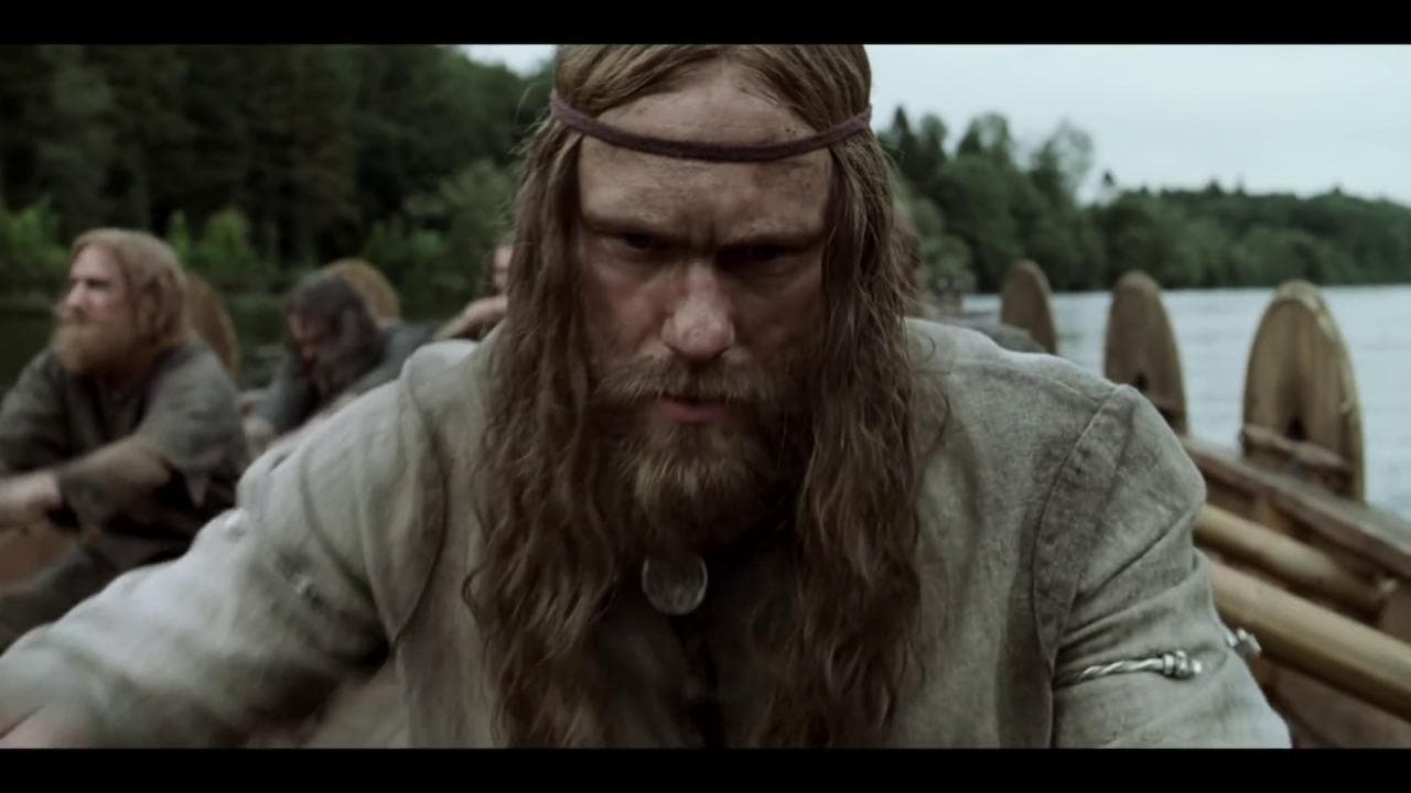 'The northman', Kidman e Skarsgård nel film sui vichinghi - trailer