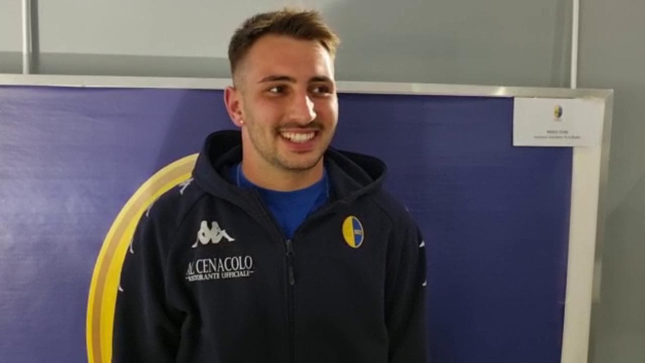 Modena, il portiere goleador Riccardo Gagno: "Un'emozione che non pensavo di provare nella vita"