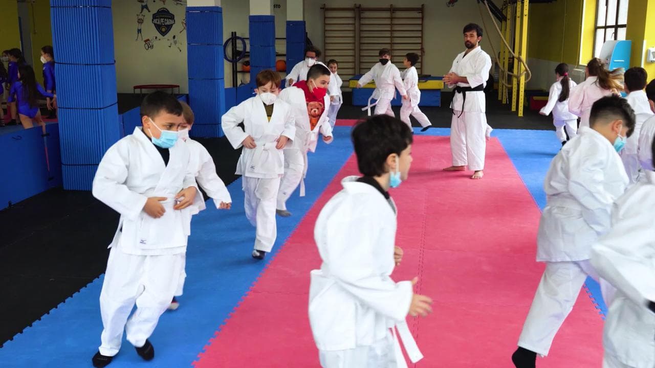Napoli, un centro sportivo al rione Sanità tiene i bambini lontani dalla strada e dall'illegalità