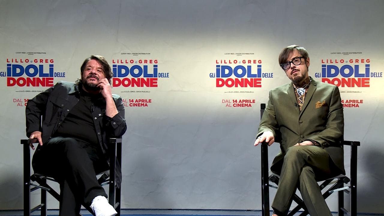 Lillo e Greg, 'Gli idoli delle donne': "C'è bisogno di ridere in questi tempi bui"