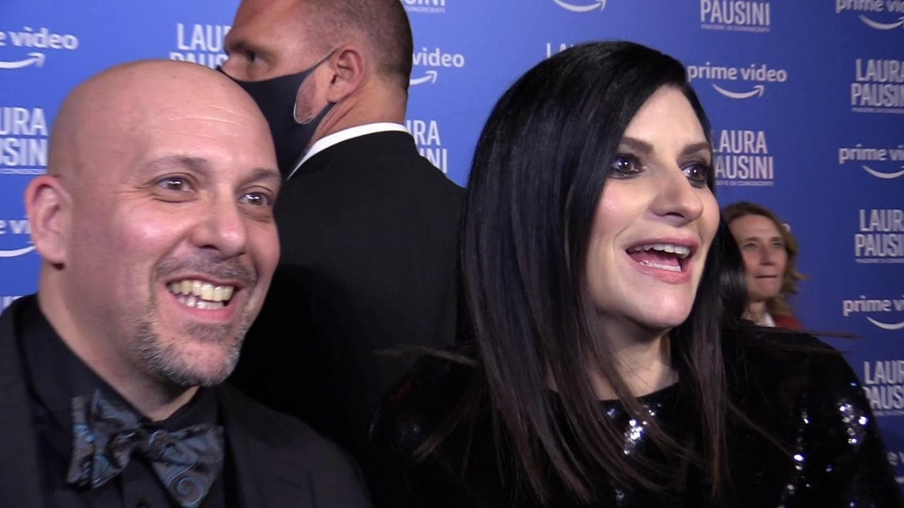 Laura Pausini: "Avevo i miei sogni ma il destino ha cambiato la mia vita"