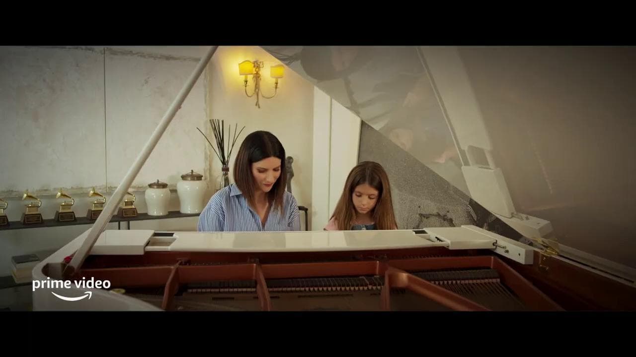 Laura Pausini si racconta nel film 'Piacere di conoscerti' - trailer