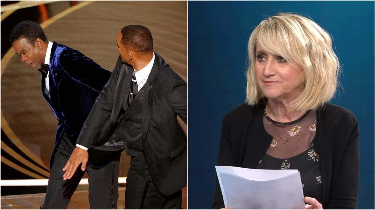 Littizzetto a Will Smith: "Siamo passati dalla violenza sulle donne alla violenza per le donne"