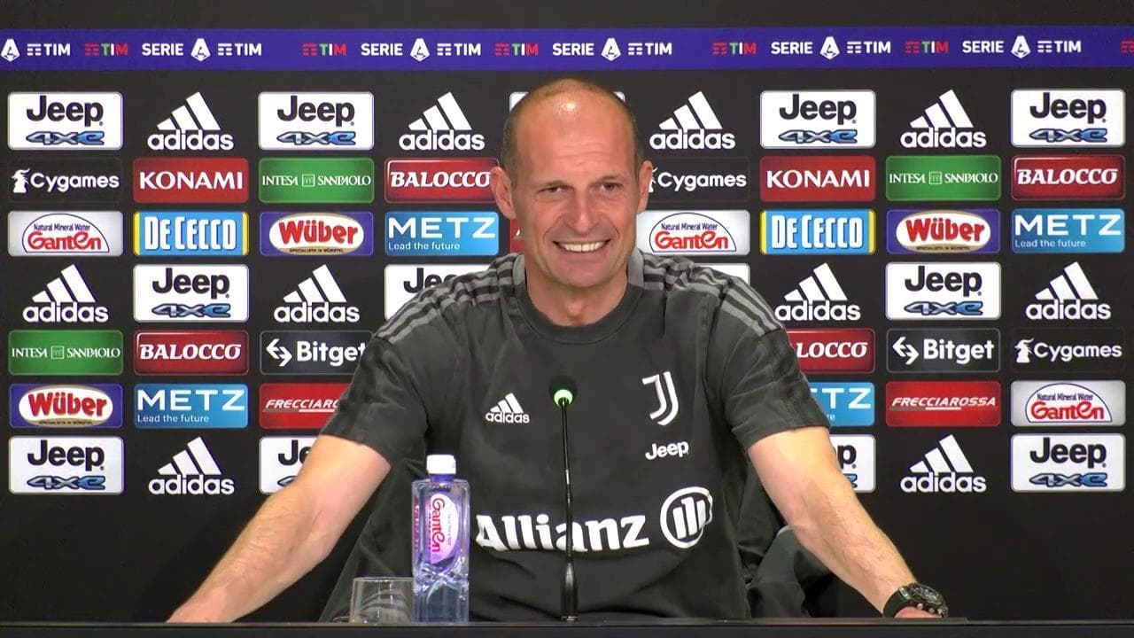 Juventus, Allegri: "Con l'Inter Dybala gioca. D'accordo con la società sul suo mancato rinnovo"